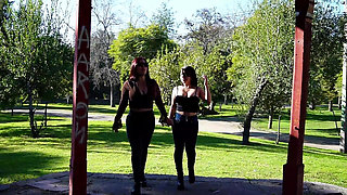 We Undress and We Get Caught, You Gotta See How It Ends - Katejenn Ft Yesseniaaa