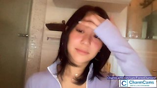 ForestDiamond Erotic extravaganza at CharmCams