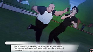 Devine Heel - PT 2 - Blonde Home Wreacker