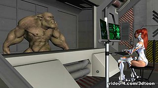 Spacegasm - 3DToonTube