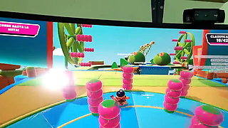 I got stuck under the bed and my step brother took advantage of it I invite you to watch how this video ended