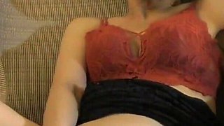 Cheating Couple Seduce and Show off Vibrator Masturbation
