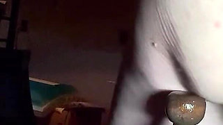 She-shed Chair Fucking