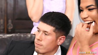 Bachelor Party Crasher With Jmac, Breyana Moore - Brazzers