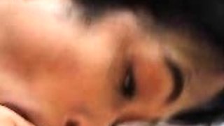 Thai Ladyboy Cums and Gets Cum