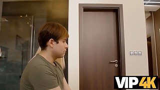 Vip4k. his post-traumatic strain disorder caused the naughtiest sex of her life