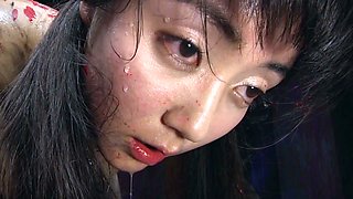 Fatty girl who loves big cocks warms up for a hardcore sex