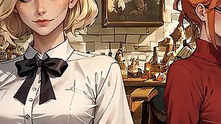 College of Mysteria: Adventurous Couple - Episode 7
