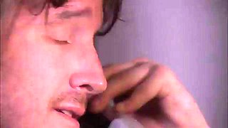 FLEXIBLE VINTAGE BABE 2 ft. Annie Body: Blowjob, Hardcore  Cumshot Porn