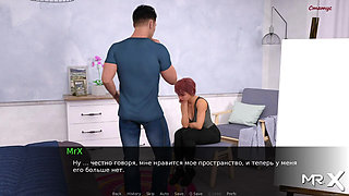 Dusklight manor - Redhead Sex in Brothel Toilet E1 #46
