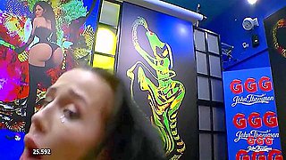 German Bukkake, Party