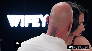Hotwife Milf Real Wife Ridley Rides Christians Cock Like A Pro 12 Min - Christian Clay