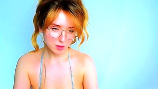 Emo Teen Becka Solo Webcam Masturbation Porn