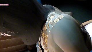 Lustful Wife Fuck Her Fa-in-law - 3D Animation Hentai
