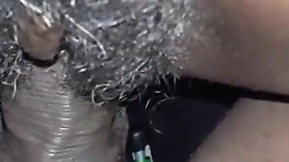 Big Black Dick Pounding My Pussy Loud Screaming Orgasms Car Sex