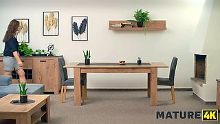 Mature4k. i am so fortunate to be a dick sitter!