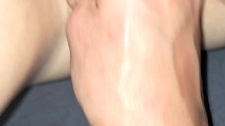 Fisting Orgasm Till She Scream Very Loud and Want to Stop