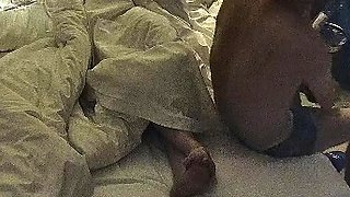 Brunette teen Chloe fucked hardcore
