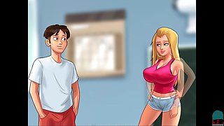 Shale Hill girl with big boobs and a cute booty is ready to play