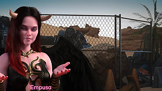 Symphony of the Serpent - Part 59 - My Sexy Ass by Loveskysan69