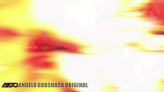 Georgia Koneva-100% Hell (very rough) brutal ass & pussy fisting