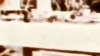 Vintage Gangbang with Young Sluts and Big Cocks (full Movie)