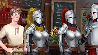 Misskitty2k's legendary feisting adventure at the inn