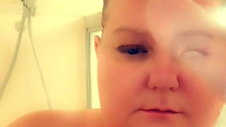 Shower Fun.