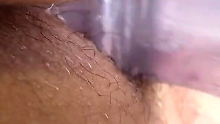 See How Deep I Take This Inside Me