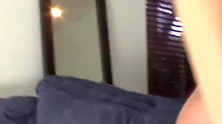 Sexy babe having amazing sex in front of the camera