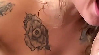 The Art of Blowjob in Slow Motion