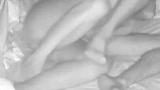 The Wife Woke Her Husband up with a Hot Fuck of His Ass