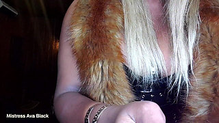 Little Serving Sissy Wench