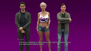 My Husband's Boss - Chapter 1 - Christian Got a Chance and Kissed on Vivian's Lips