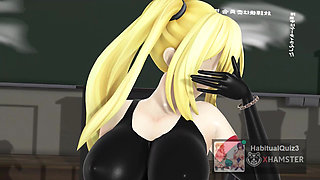 Mirai Akari mmd r18 3d hentai sex fuck Addiction sexy milf big tits and big ass want to fuck hard creampie cheating wife