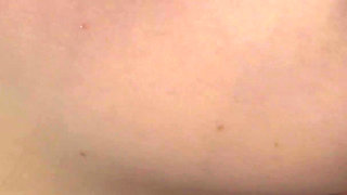 Blowjob, Super Close-up, Cum in Mouth