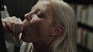DOLLY X & ZAZIE SKYMM - DARK BLESSING - Zazie skymm