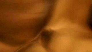 Husband Watches Wife Screw Outdoors