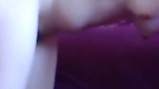 This 18 Year Old Virgin's Pussy Hurt When I Fucked Her