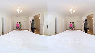 Porno Dan And Tad Pole Tag Team Beautiful Kyra HOT - TadPoleXXXStudio