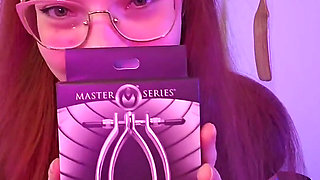 So Many New Toys! I Can't Wait to Try Them All! Which One Do You Like Best?