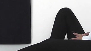 Around the Feet of Mistress Natasa a Sock