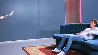 Fucking Through The Fourth Wall With Markus Dupree, Bonnie Rotten - Brazzers