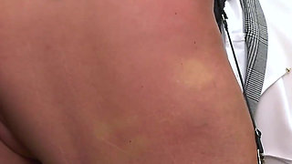 Doctor Personally Tests His Patient's Rejuvenated Pussy