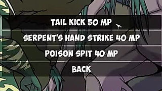 Witch Hunter [v0.7] Part 19 Library Fun by Loveskysan69
