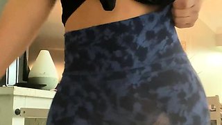 Young Skinny Teen Girl Play Solo Dildo Anal Webcam Porn