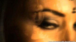 Indian scene with indescribable nymphet from Bollywood Nudes HD