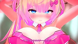 Hentai chick enjoys anal sex at the gym
