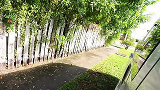 Bang Bus - Misty Addams - She's Is Into Fitness