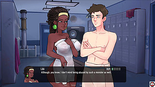 Deep Vault 69 - (pt 20) - More Shower Fun